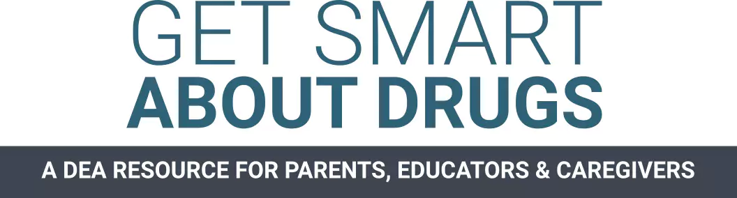 Get Smart About Drugs Logo