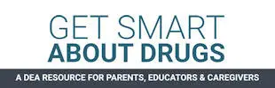 Get Smart About Drugs Logo