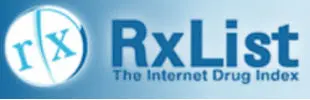 RxList Internet Drug Index